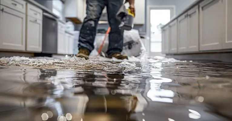 Water damage restoration companies near me in Stoughton, WI - Emergency flood extraction